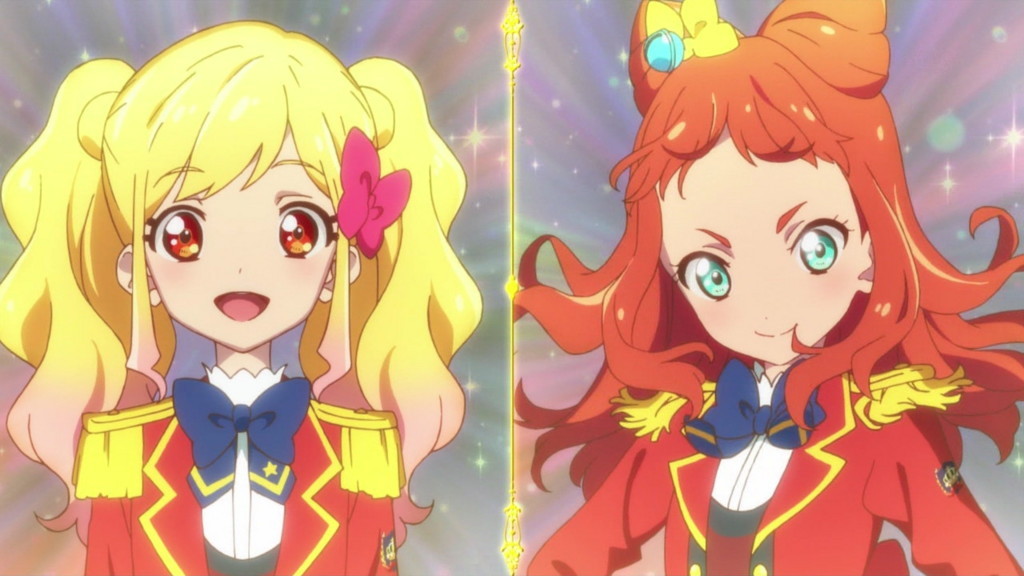 アイカツスターズ!