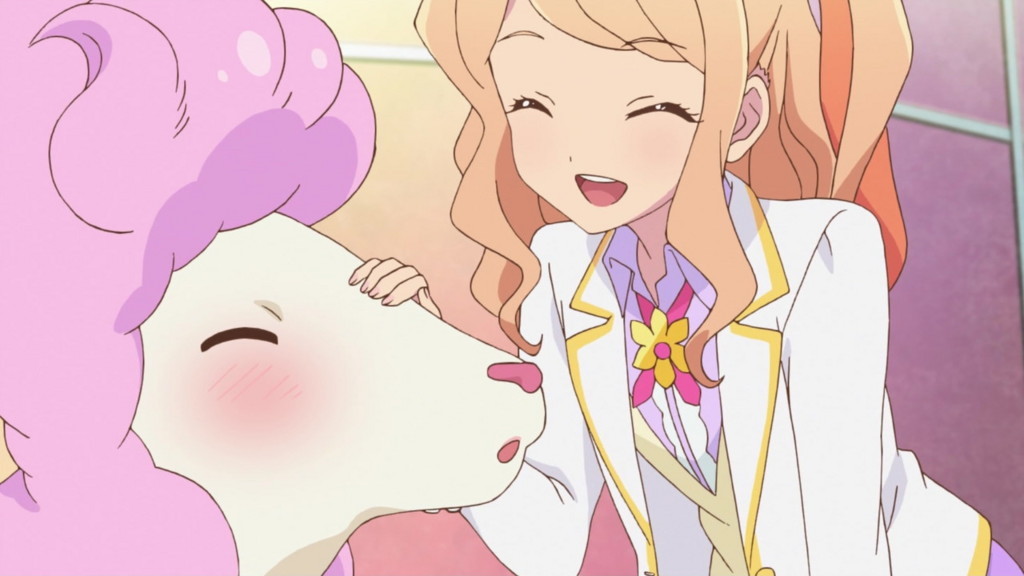 アイカツスターズ 第68話 雑感 頭の悪いアイドルは必要ありません Mouseionのブログ