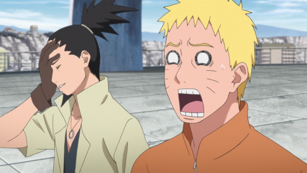 一点のみナルト　木の葉丸　おいろけの術　sexy jutsu NARUTO】おいろけの術は作中トップクラスの攻撃力！？【ナルト