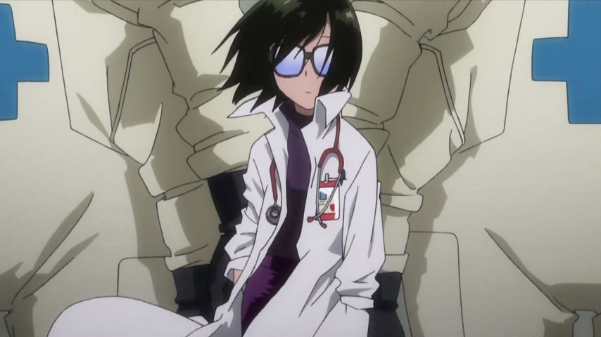 血界戦線 Beyond 第2話 雑感 正にビヨンド Mouseionのブログ