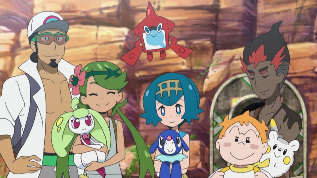 ポケットモンスター サン ムーン 第51話 雑感 リーリエ グラジオにはこんなに素敵で頼もしい仲間がいる Mouseionのブログ ポケットモンスター サン ムーン 第51話 雑感 リーリエ グラジオにはこんなに素敵で頼もしい仲間がいる Mouseionのブログ