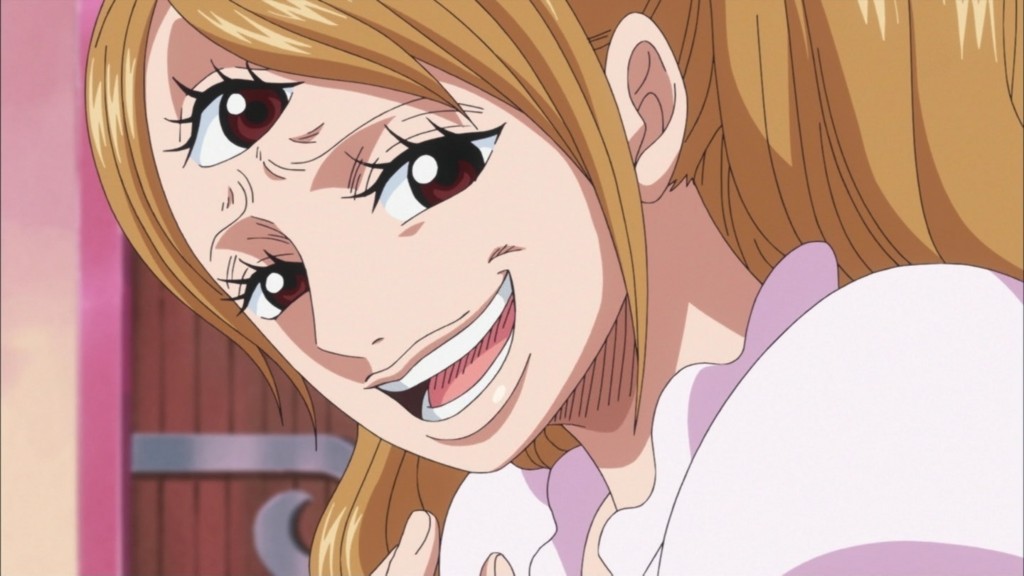 Onepiece 第817話 雑感 神回 プリンちゃん ついに正体が明らかになる Mouseionのブログ