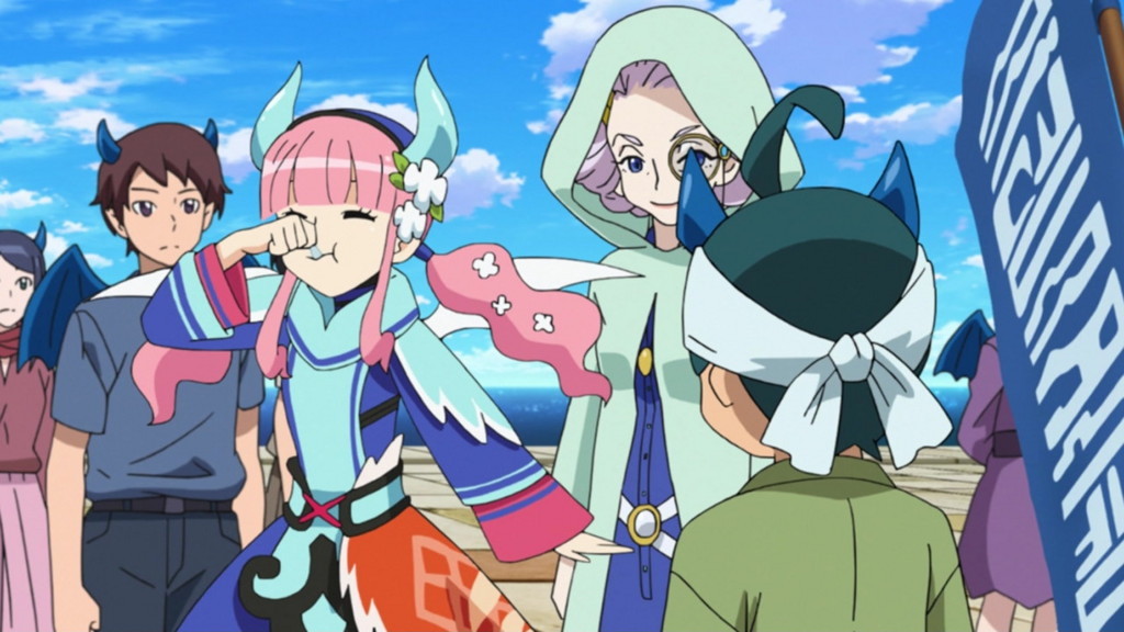 パズドラクロス 第75話 雑感 ランスの裸足を頭がおかしいと正確に判断できたのはアナ一人だけという Mouseionのブログ