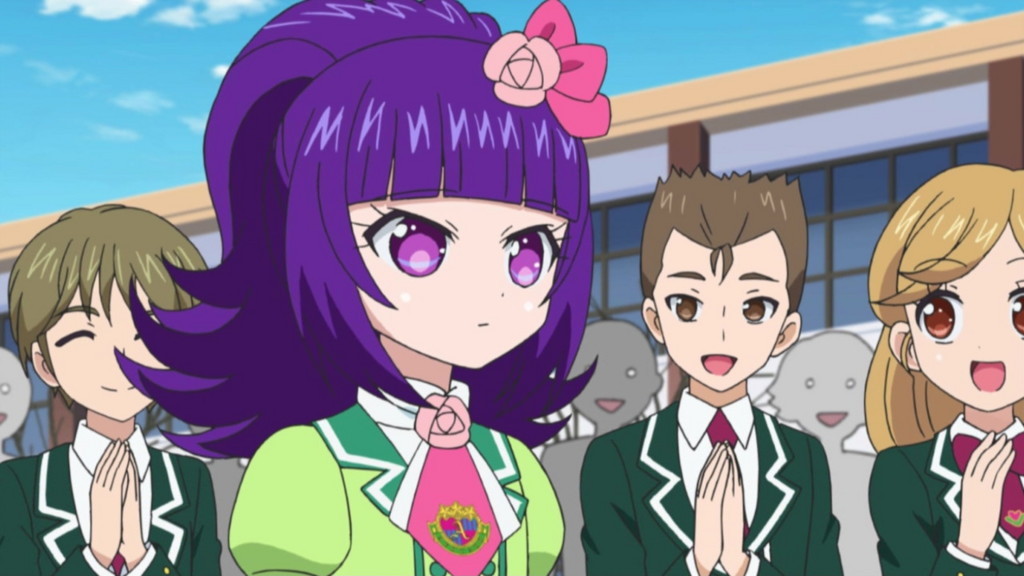 アイドルタイムプリパラ 第39話 雑感 とりあえずしゅうかちゃんって子がシコかった Mouseionのブログ