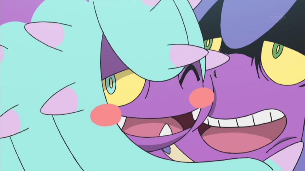 ポケットモンスター サン ムーン 第57話 雑感 ヒドイデ センパイに飼い主を寝取られた模様 Mouseionのブログ