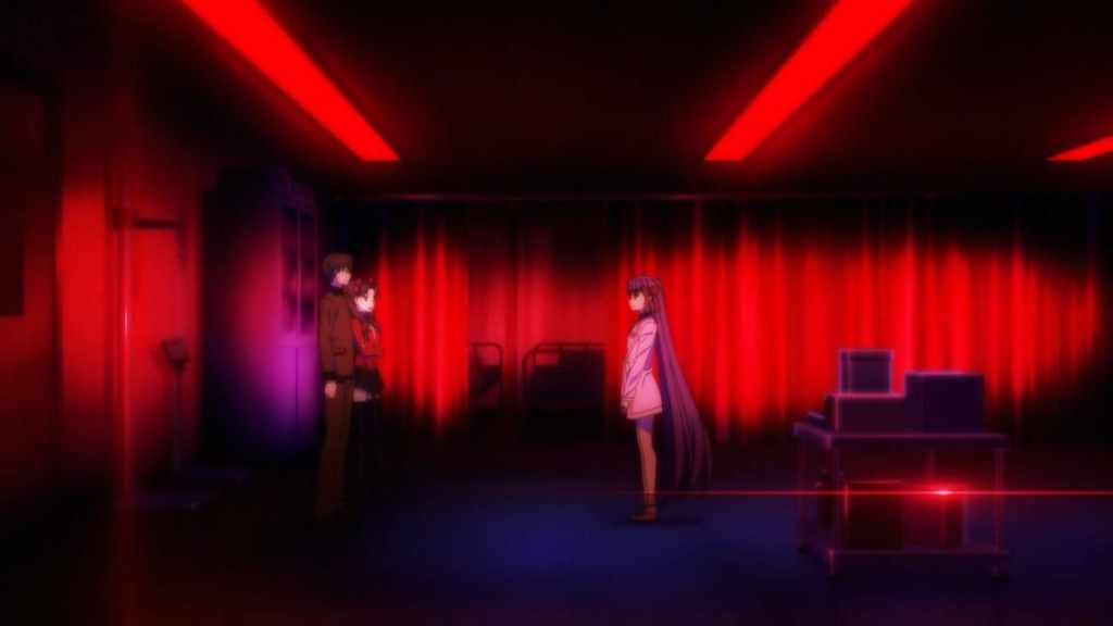 Fate Extra Last Encore 第1話 雑感 いつものシャフトアニメだった Mouseionのブログ