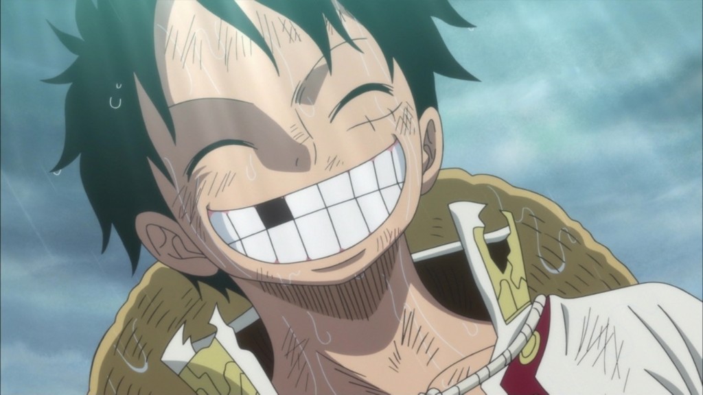 Onepiece 第5話 雑感 冒頭op無し しかも超不評だった前回のあらすじとクソ長いcmもカット は第2部では初めてじゃないかな Mouseionのブログ