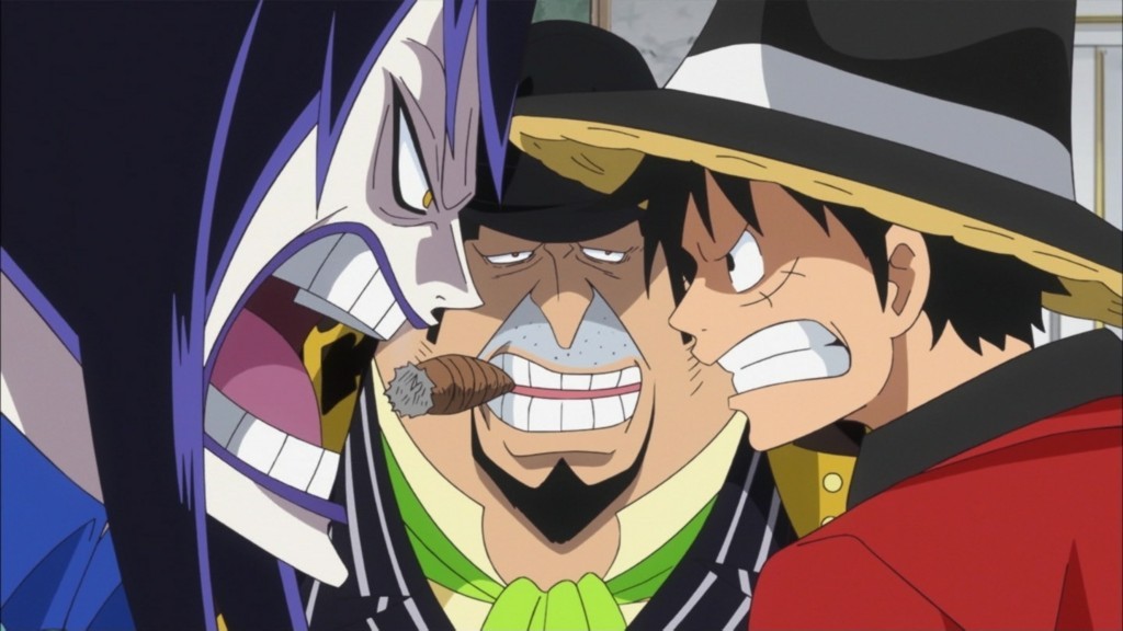 Onepiece 第8話 雑感 ガス彦ｗｗｗｗｗ Mouseionのブログ