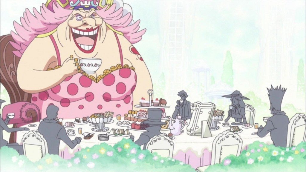 Onepiece 第8話 雑感 ガス彦ｗｗｗｗｗ Mouseionのブログ