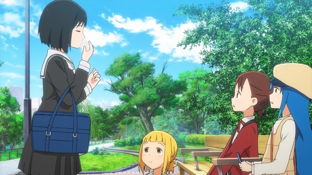 三ツ星カラーズ 第11話 雑感 ののかちゃんで徹底的にシコらせに来てるこのアニメ 最高や Mouseionのブログ