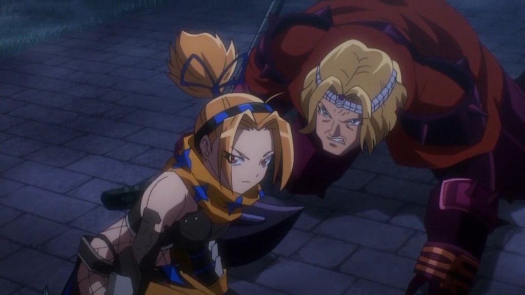 オーバーロード 第11話 雑感 オバロ1期含めて今までで一番面白いバトル回だった Mouseionのブログ