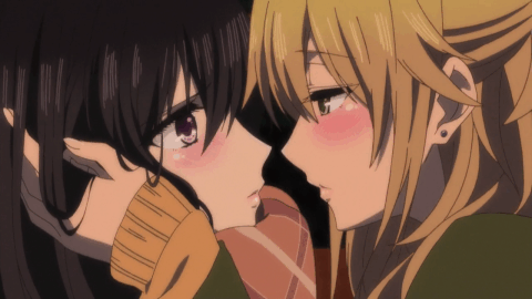 Citrus 第12話 終 雑感 二人は幸せなキスをして終了 まあこれも愛のカタチではあるな Mouseionのブログ Citrus 第12話 終 雑感 二人は幸せなキスをして終了 まあこれも愛のカタチではあるな Mouseionのブログ