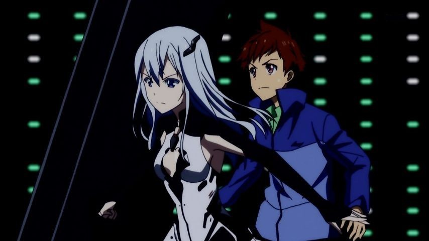 Beatless 第11話 雑感 前回から絶賛バイオハザード化してたけど アラトが取ったたった一つの行動がhieとユカとレイシアの命を救ったのは良かった Mouseionのブログ Beatless 第11話 雑感 前回から絶賛バイオハザード化してたけど アラトが取ったたった一つの行動がhieとユカとレイシアの命を救ったのは良かった Mouseionのブログ
