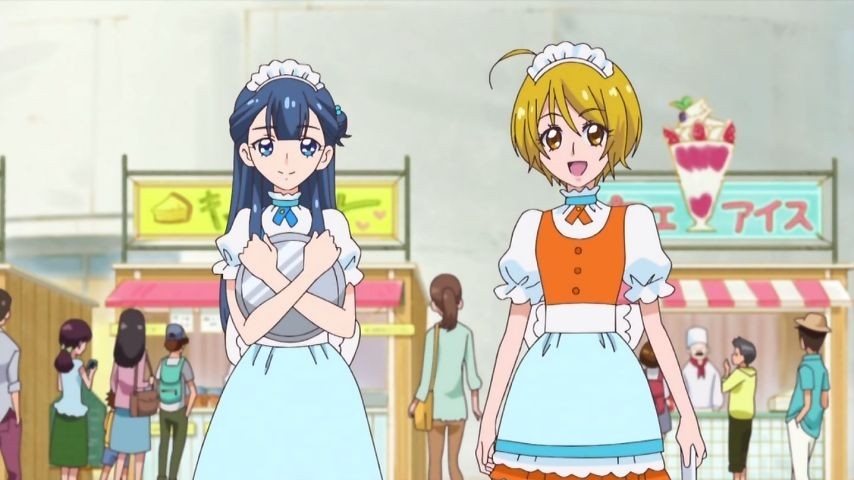 『ヒーリングっど♥プリキュア』第27話、アスミは気球に想いを馳せる (2020年10月3日) エキサイトニュース