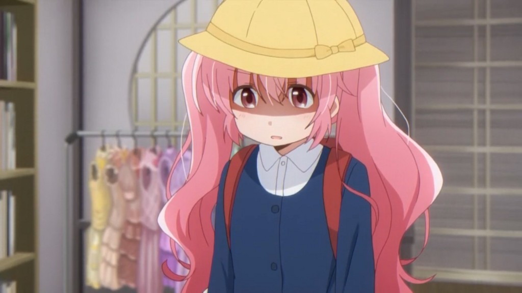 こみっくがーるず 第3話 雑感 小学生で成長止まった子が言うと説得力あるなぁ 胸の話 Mouseionのブログ