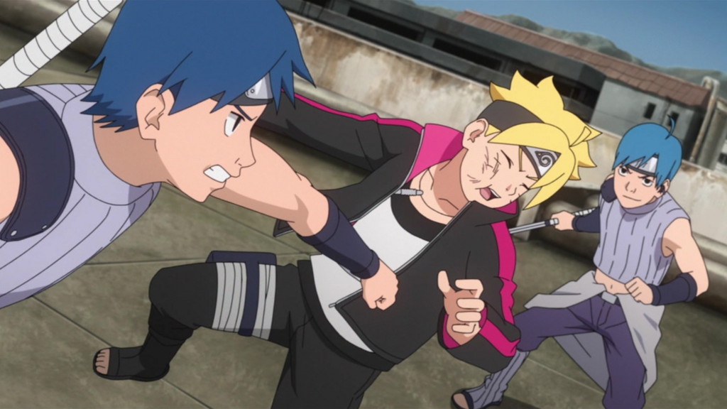 Boruto Naruto Next Generations Folge 57