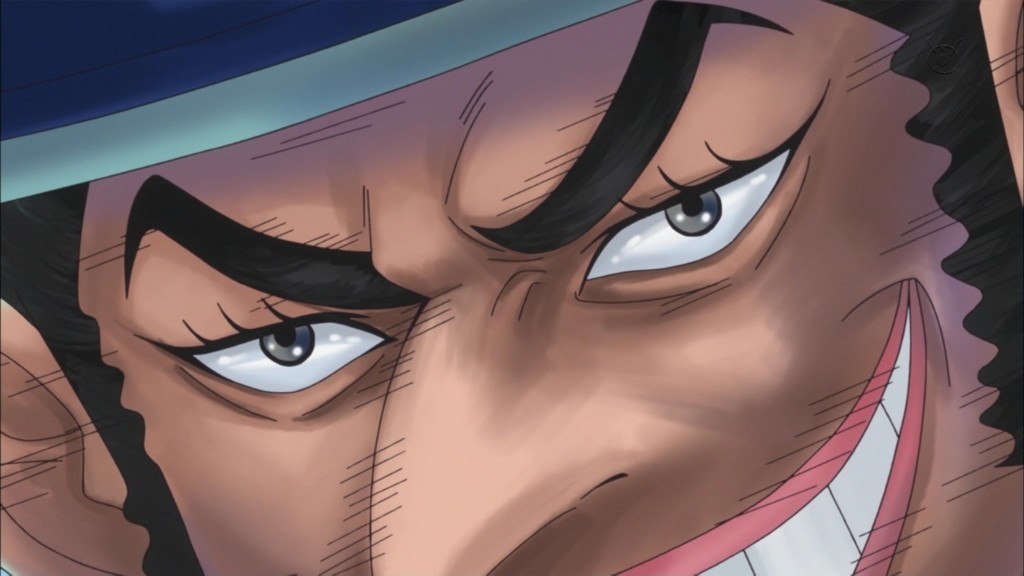 Onepiece 第8話 雑感 リンリンが使ったカルメルの能力 確定じゃん カニバリズムやべえよ アラレちゃんの声が殊更恐怖を増大させてやべえ Mouseionのブログ
