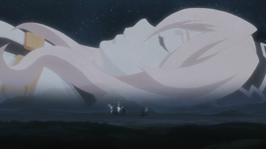 グランクレスト戦記 第22話 雑感 せっかく良いシーンなのに作画が崩れて何だか心許なかったな Mouseionのブログ