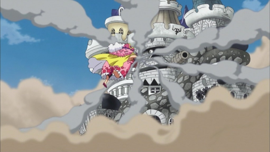 Onepiece 第840話 雑感 シーザーはワープ爺だった Mouseionのブログ