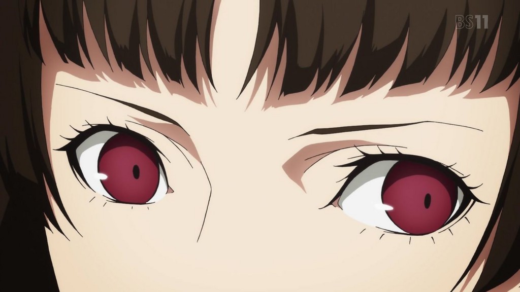 Persona5 The Animation 第11話 雑感 新島真ちゃん ぽんこつ可愛い Mouseionのブログ