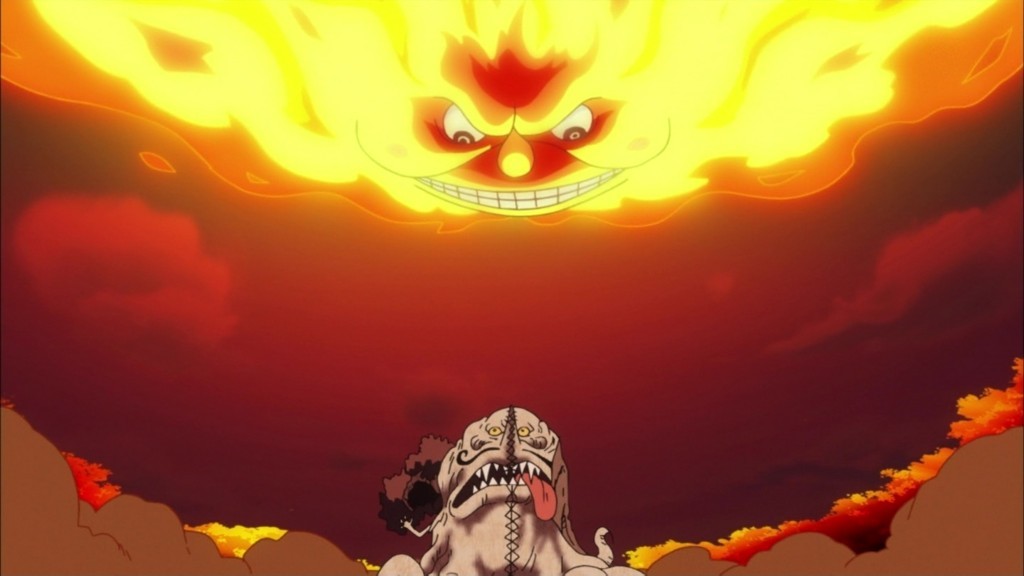 Onepiece 第845話 雑感 そういやプリン役の沢城みゆき降板するのしないの Mouseionのブログ