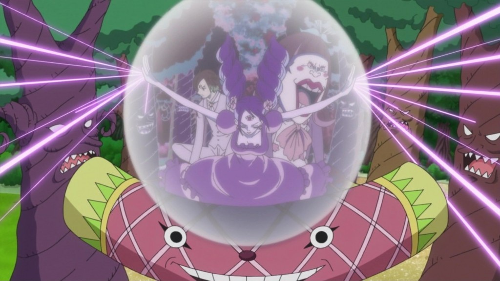 Onepiece 第848話 雑感 火拳のエースかよ Mouseionのブログ