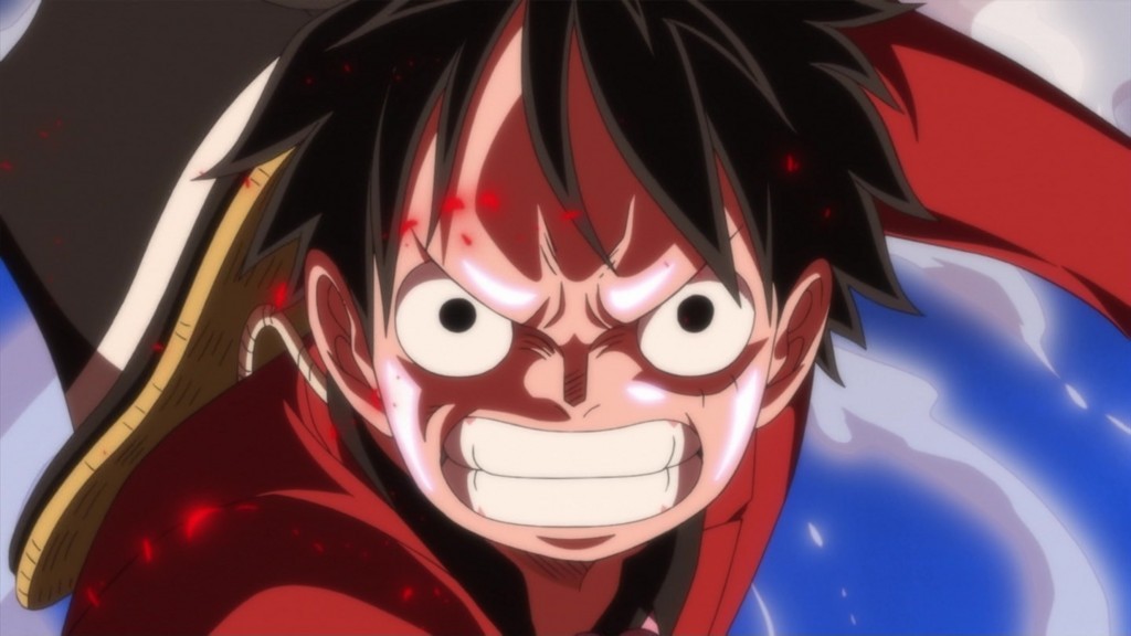 Onepiece 第848話 雑感 火拳のエースかよ Mouseionのブログ