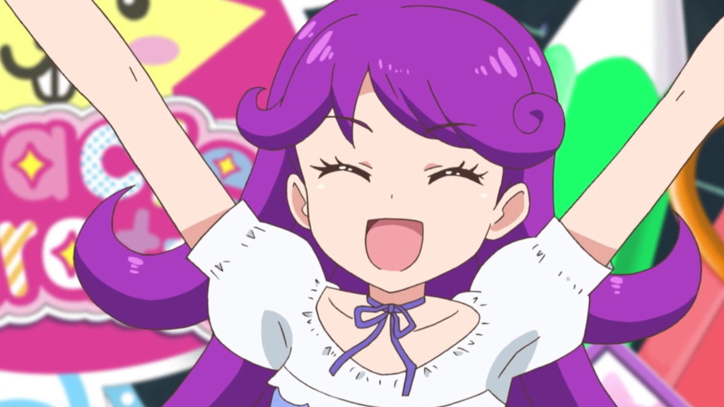 キラッとプリ☆チャン 第23話 雑感 元メルスタのめるたそ～の突然の来訪に困り顔のさらちゃんが可愛かった