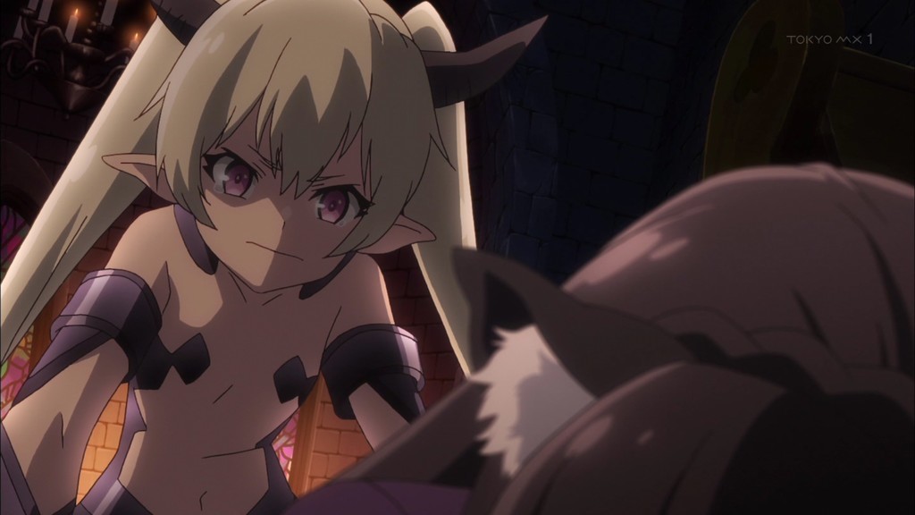 異世界魔王と召喚少女の奴隷魔術 第11話 雑感 イライラさせる展開が続いて萎えた Mouseionのブログ