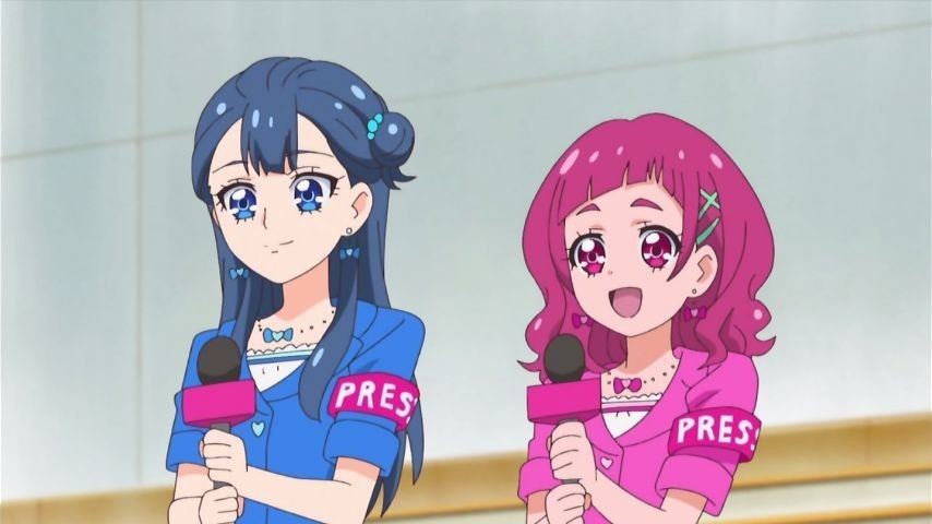 Hugっと プリキュア 第33話 雑感 正人 えみる兄妹はアンリの心の友よ Mouseionのブログ