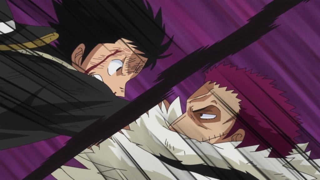 Onepiece 第854話 雑感 ブリュレとかはよ殺しとけよ間抜け Mouseionのブログ