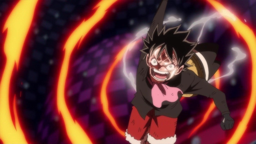 Onepiece 第854話 雑感 ブリュレとかはよ殺しとけよ間抜け Mouseionのブログ
