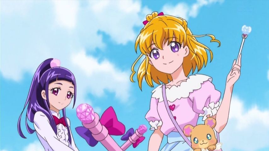 Hugっと プリキュア 第36話 雑感 これだけプリキュア揃えてテコ入れしまくってるけど 幼女はこれ初代とか5とか知らんだろ フレプリも知らんかもよ Mouseionのブログ