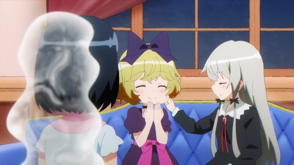 となりの吸血鬼さん 第4話 雑感 エリーちゃん、かわいい。 mouseionのブログ