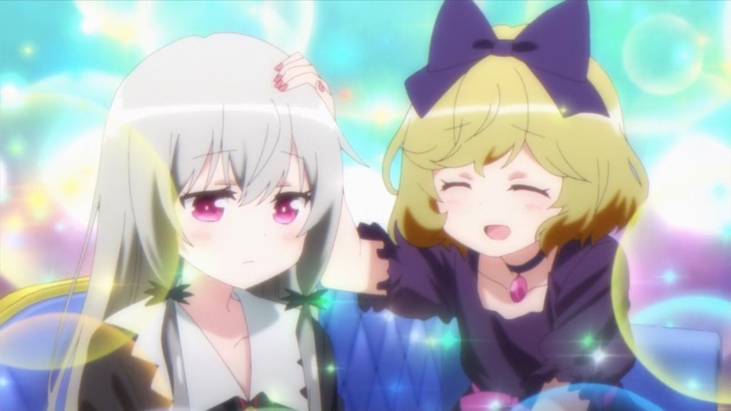 となりの吸血鬼さん 第4話 雑感 エリーちゃん、かわいい。 mouseionのブログ