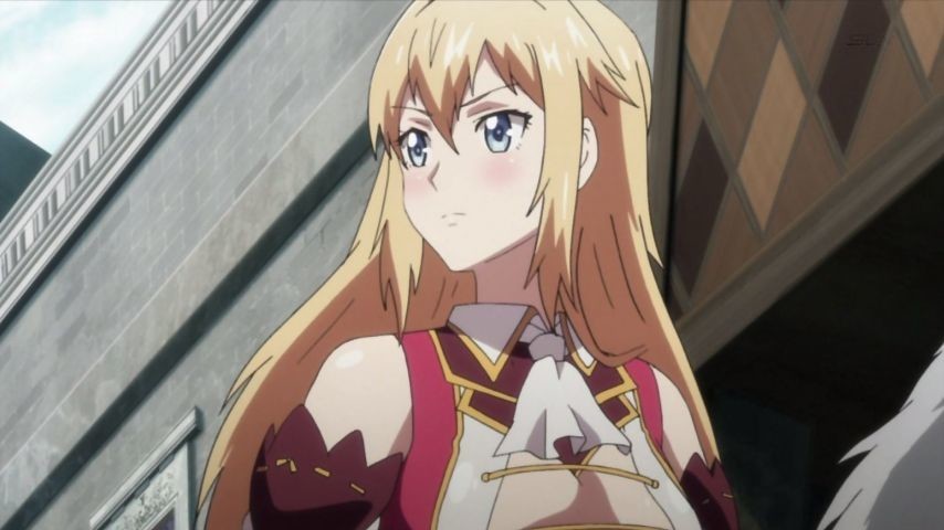 ユリシーズ ジャンヌ・ダルクと錬金の騎士 第5話 雑感 剣を振るより腰を振ってた方がいいかもなあ