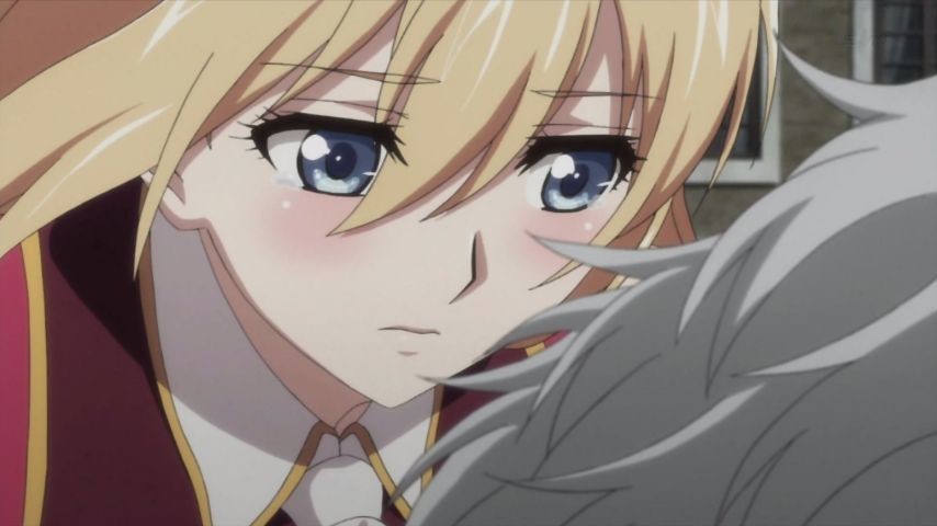 ユリシーズ ジャンヌ・ダルクと錬金の騎士 第5話 雑感 剣を振るより腰を振ってた方がいいかもなあ