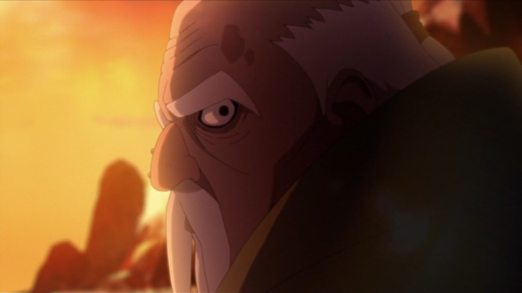 Boruto ボルト Naruto Next Generations 第話 雑感 オオノキ じゃなくてせめて先代様と Mouseionのブログ
