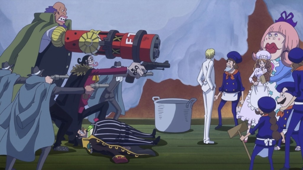 Nastro Serratura Saggezza Monarca Tritare Prova One Piece Episodio 863 Sunfishworlds17 Com