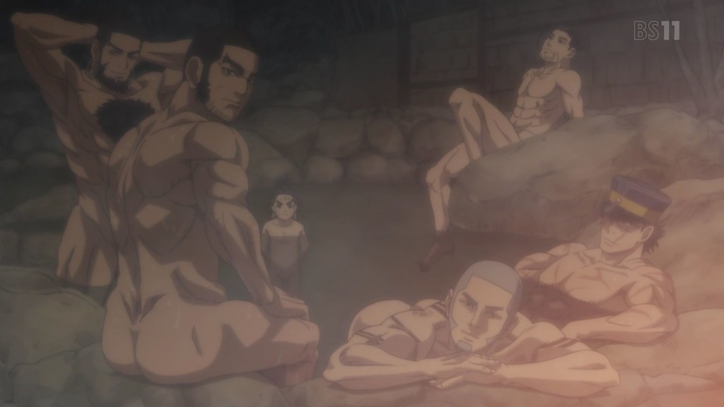 ゴールデンカムイ 第二期 第21話 雑感 スケベ過ぎるキノコだな Mouseionのブログ