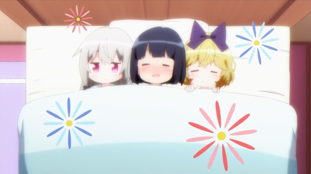 となりの吸血鬼さん 第11話 雑感 熱でうなされる灯ちゃん、えちえちだな。 mouseionのブログ