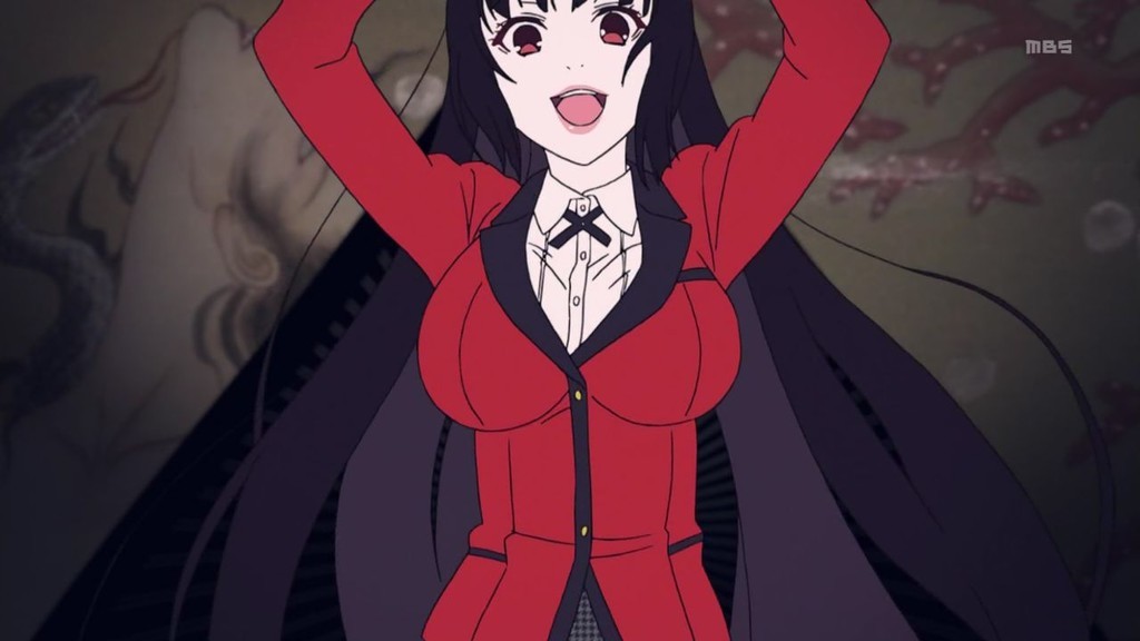 賭ケグルイ Xx 第1話 雑感 これ元ネタスタンフォード監獄実験だっけ Mouseionのブログ