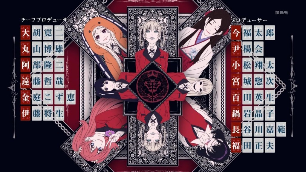 賭ケグルイ Xx 第1話 雑感 これ元ネタスタンフォード監獄実験だっけ Mouseionのブログ