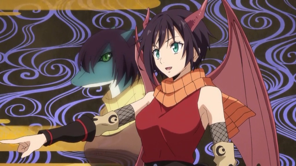 転生したらスライムだった件 第16話 雑感 どこがちっぱいだよ 胸あるじゃん Mouseionのブログ