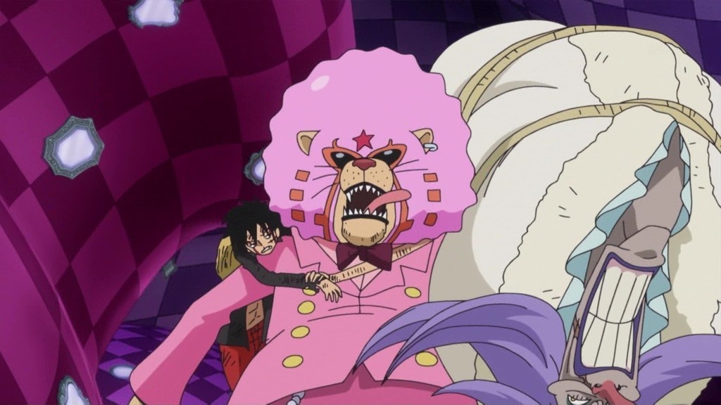 Onepiece 第871話 雑感 カタクリ戦は高カロリー作画を維持して良い感じに終われて良かった いよいよマム編クライマックスか Mouseionのブログ