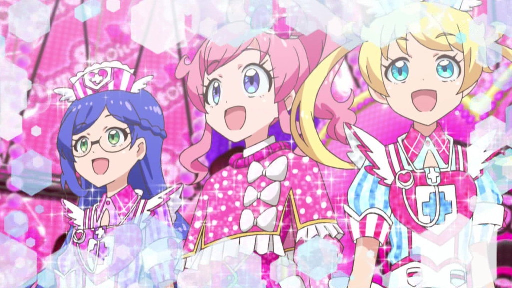 キラッとプリ☆チャン 第44話 雑感 コーデの声wwwww mouseionのブログ