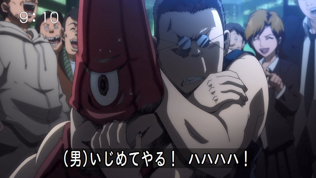 ゲゲゲの鬼太郎 第6シリーズ 第48話 雑感 フェイクニュースに絆される奴ってネットやるべきじゃないよね 完全にバカ丸出しだった Mouseionのブログ