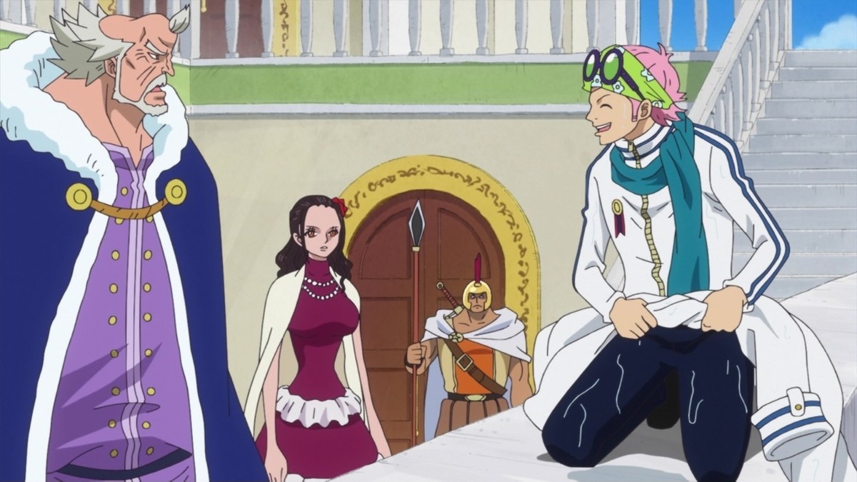 Onepiece 第879話 雑感 回想とはいえ ゾロさん喋ったの随分久しぶりじゃね Mouseionのブログ