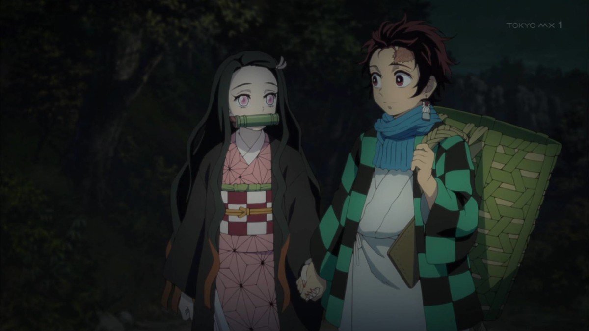 鬼滅の刃 第2話 雑感 2話にしてギャグ漫画だと判明した 流石脱税クオリティーだな Mouseionのブログ 鬼滅の刃 第2話 雑感 2話にしてギャグ漫画だと判明した 流石脱税クオリティーだな Mouseionのブログ