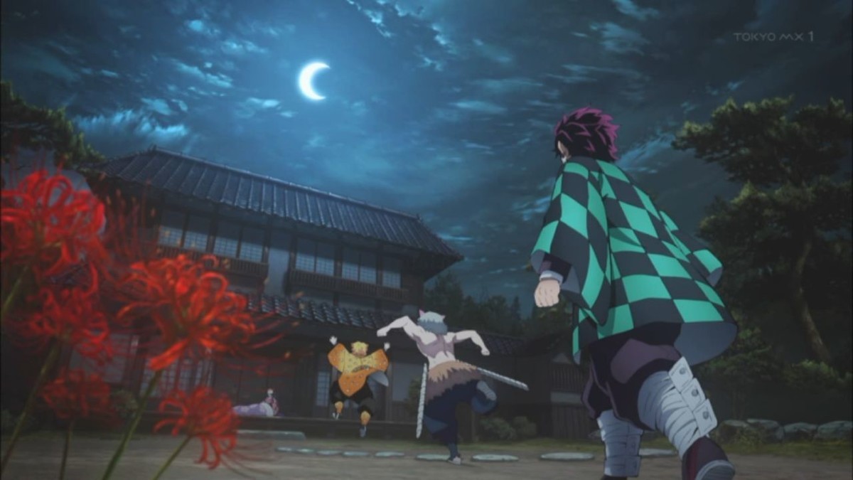 鬼滅の刃 第2話 雑感 2話にしてギャグ漫画だと判明した 流石脱税クオリティーだな Mouseionのブログ 鬼滅の刃 第2話 雑感 2話にしてギャグ漫画だと判明した 流石脱税クオリティーだな Mouseionのブログ